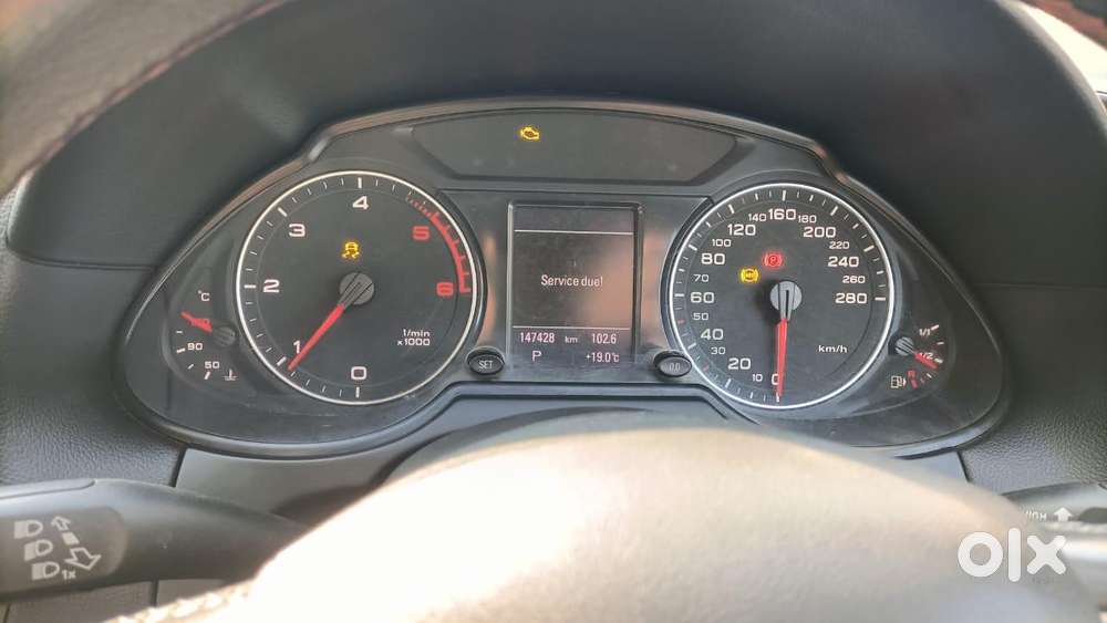 Audi Q5 2009-2012 2.0 Tdi Quattro, 2012, Diesel