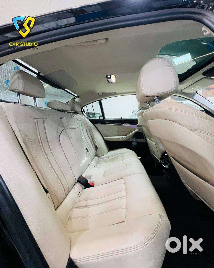 Bmw 5 Series 2.0 520i Luxury Line, 2017