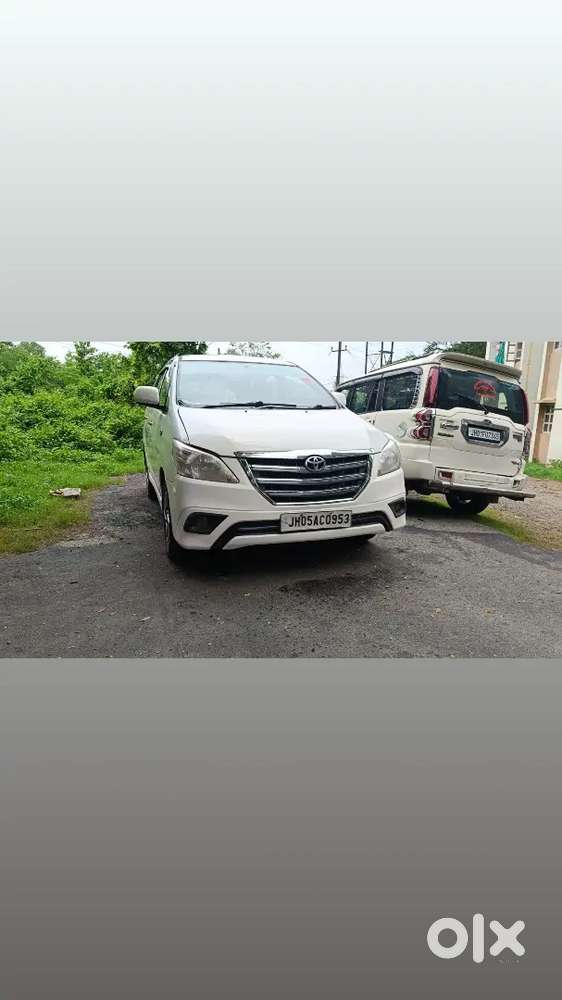 Toyota Innova 2010 Diesel 260000 Km Driven