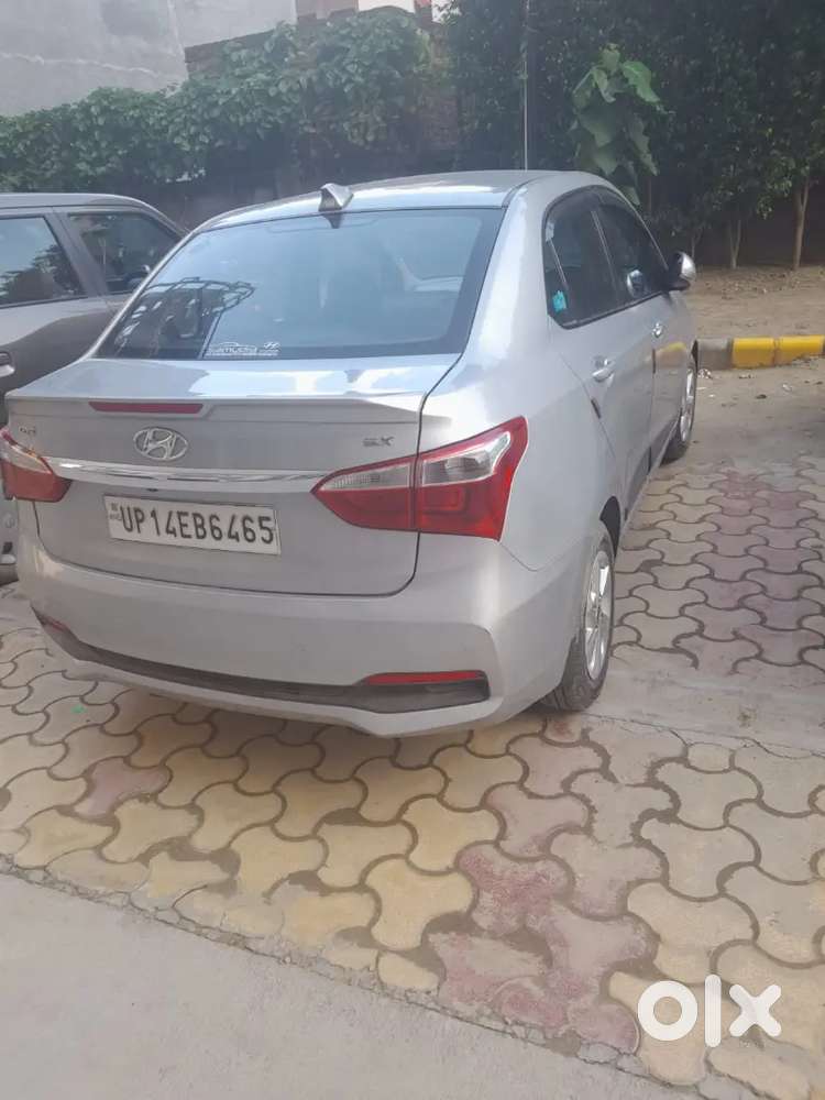 Hyundai Xcent 2019 Cng & Hybrids 110000 Km Driven