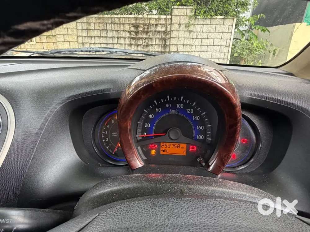 Honda Mobilio Diesel 2014 Variant