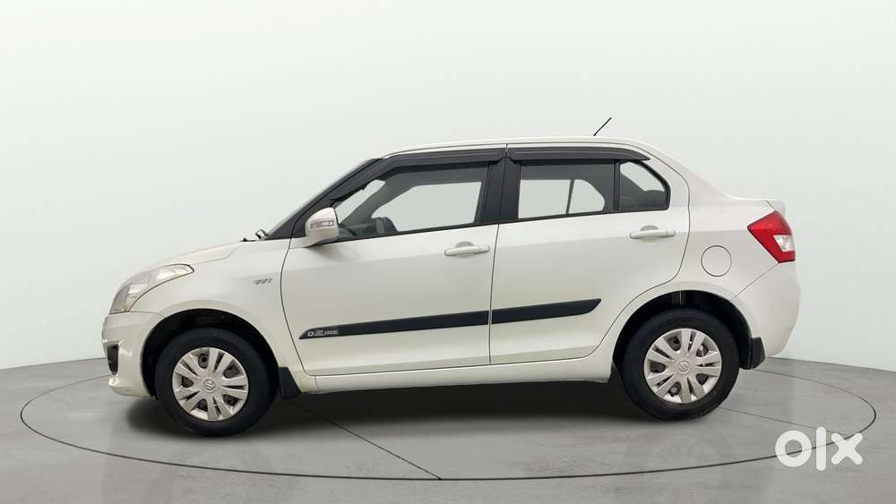 Maruti Suzuki Swift Dzire Vxi 1.2, 2014, Petrol