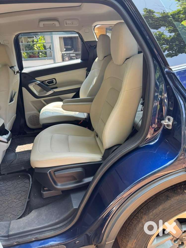 Tata Safari 2022 Diesel Well Maintained