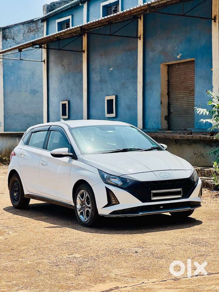Hyundai I20 Sportz 1.2 Mt, 2023, Petrol