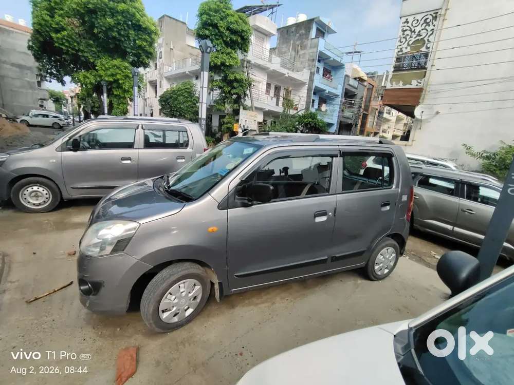 Doctor Driven Car,wagonr 2018 Lxi Cng