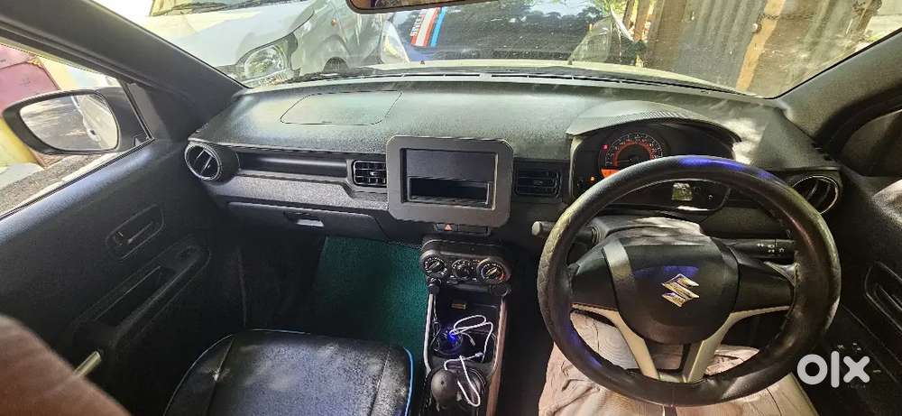Maruti Suzuki Ignis 2018 Petrol 50000 Km Driven