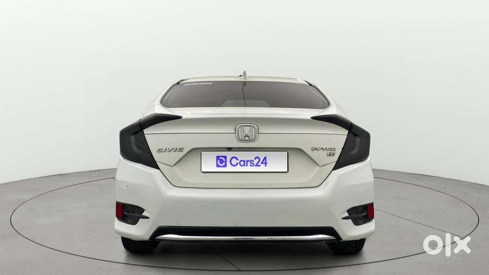 Honda Civic Zx, 2019, Petrol
