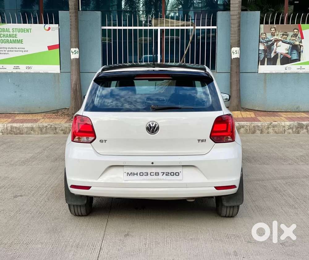 Volkswagen Polo 1.2 Gt Tsi, 2015, Petrol