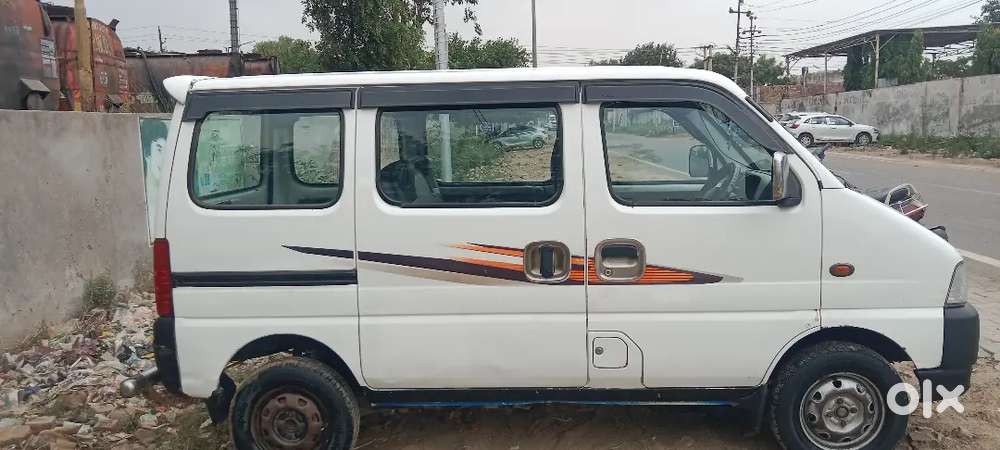 Maruti Suzuki Eeco 2019