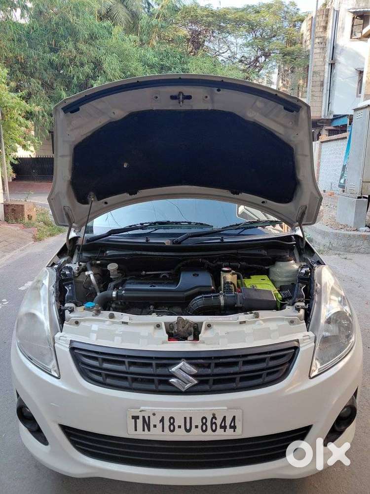 Maruti Suzuki Swift Dzire Vdi Optional, 2013, Diesel