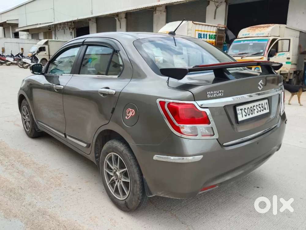 Maruti Suzuki Swift Dzire 1.3 Vxi, 2018, Petrol