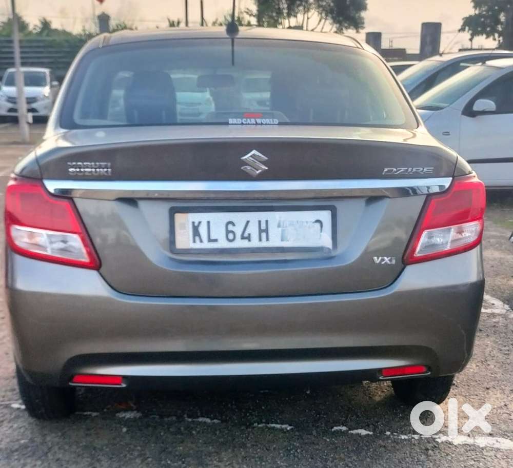 Maruti Suzuki Dzire, 2019, Petrol