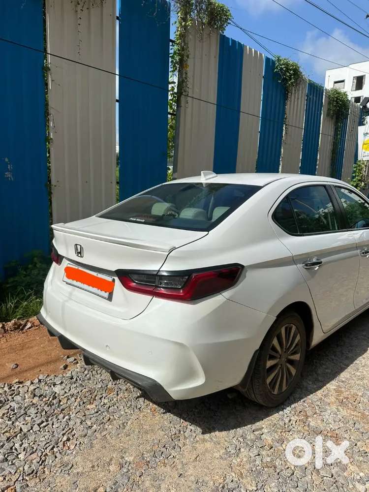 Honda City Zx Cvt Petrol 2023