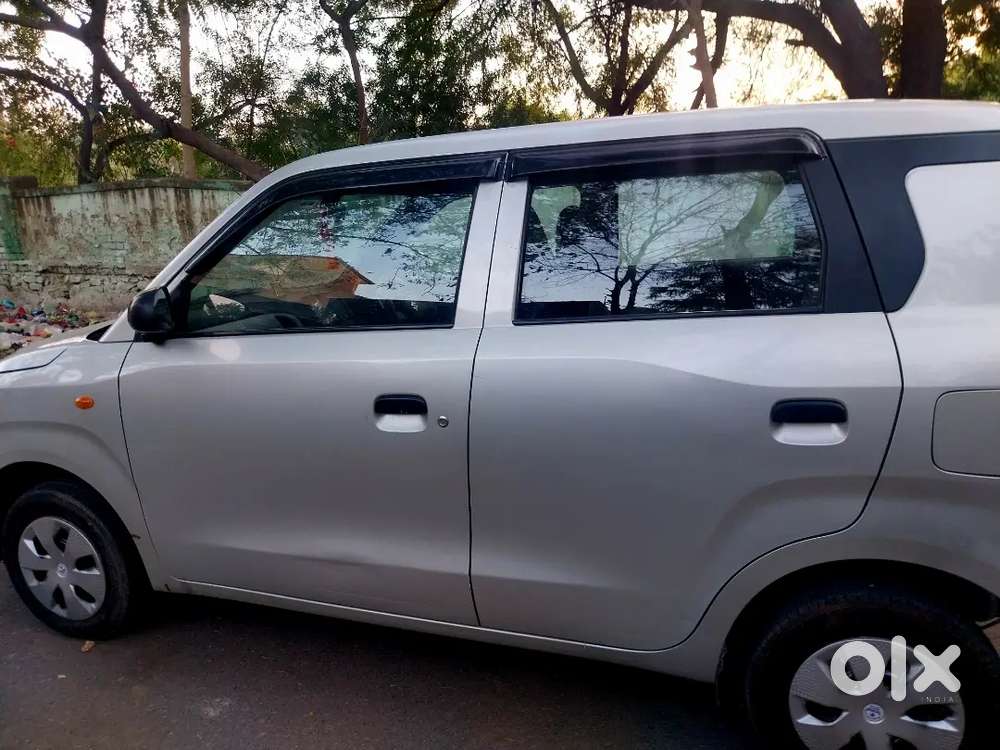 Wagnar Compani Fited Cng