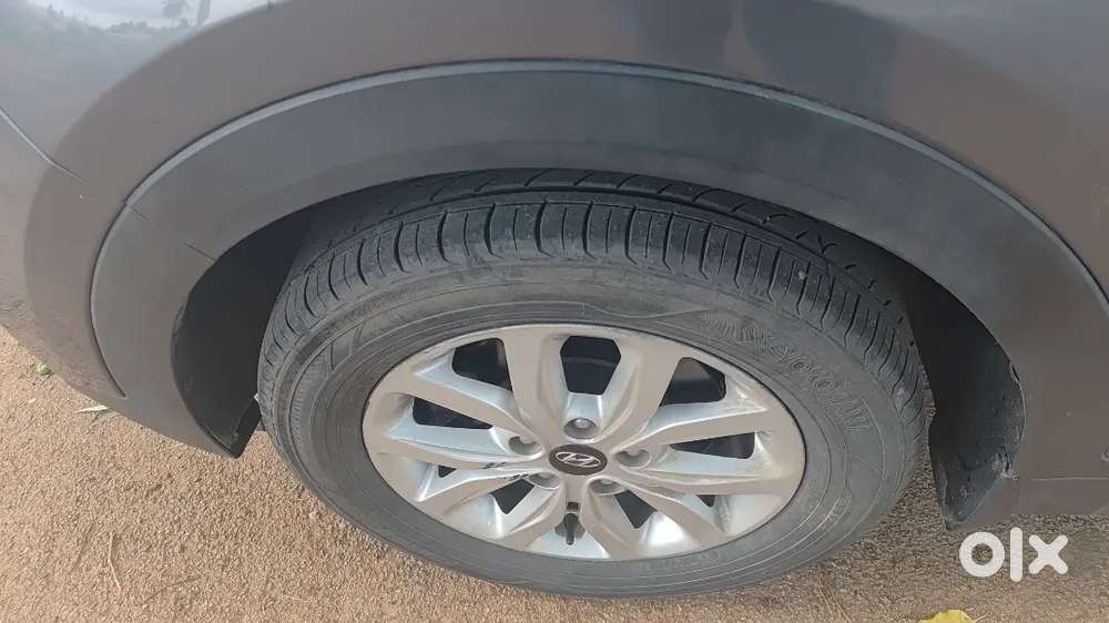Hyundai Creta 2019