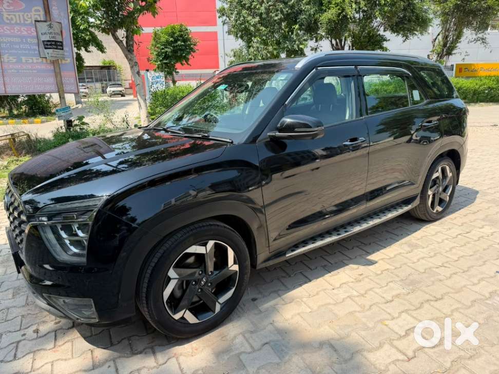 Hyundai Alcazar 1.5 Signature (o) Diesel At 6 Str, 2021, Diesel