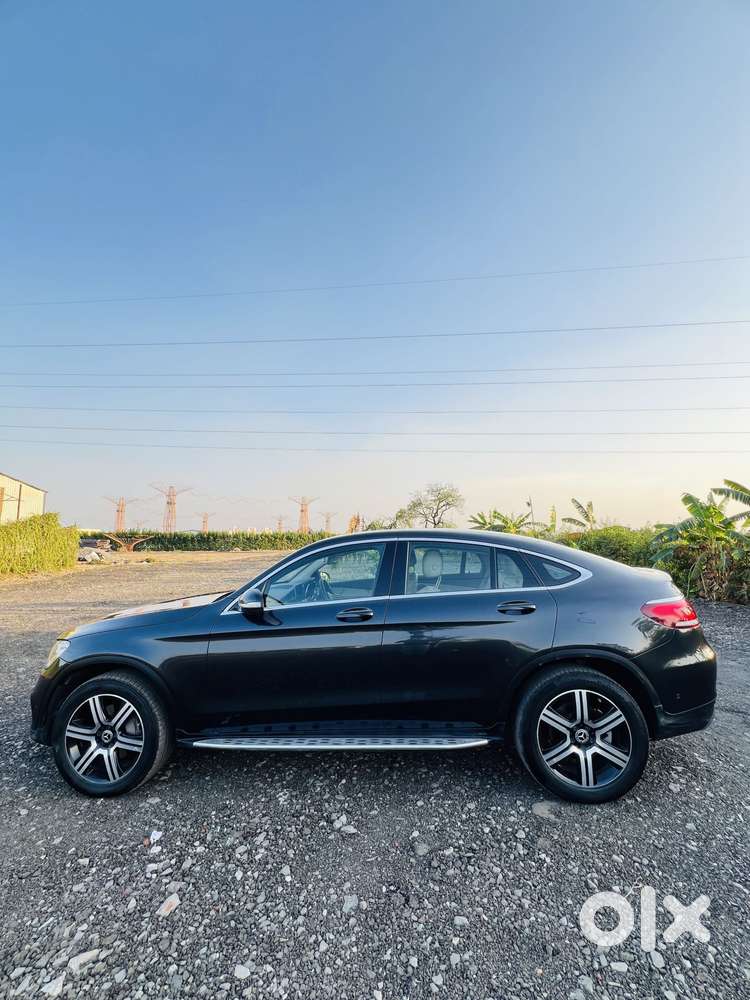 Mercedes-benz Glc Coupe 300d 4matic [2020-2023], 2021, Diesel