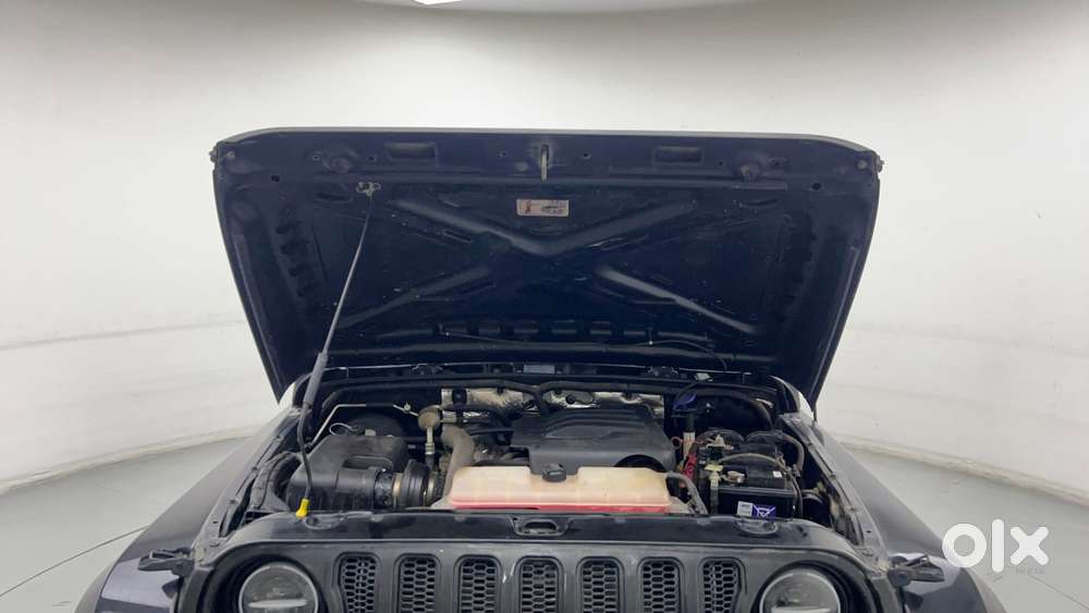Mahindra Thar Lx Hard Top Petrol Mt 4wd, 2022, Petrol