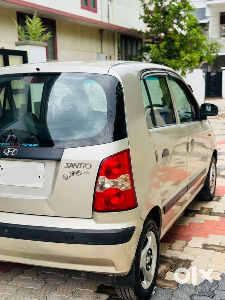 Hyundai Santro Xing 2008 Car
