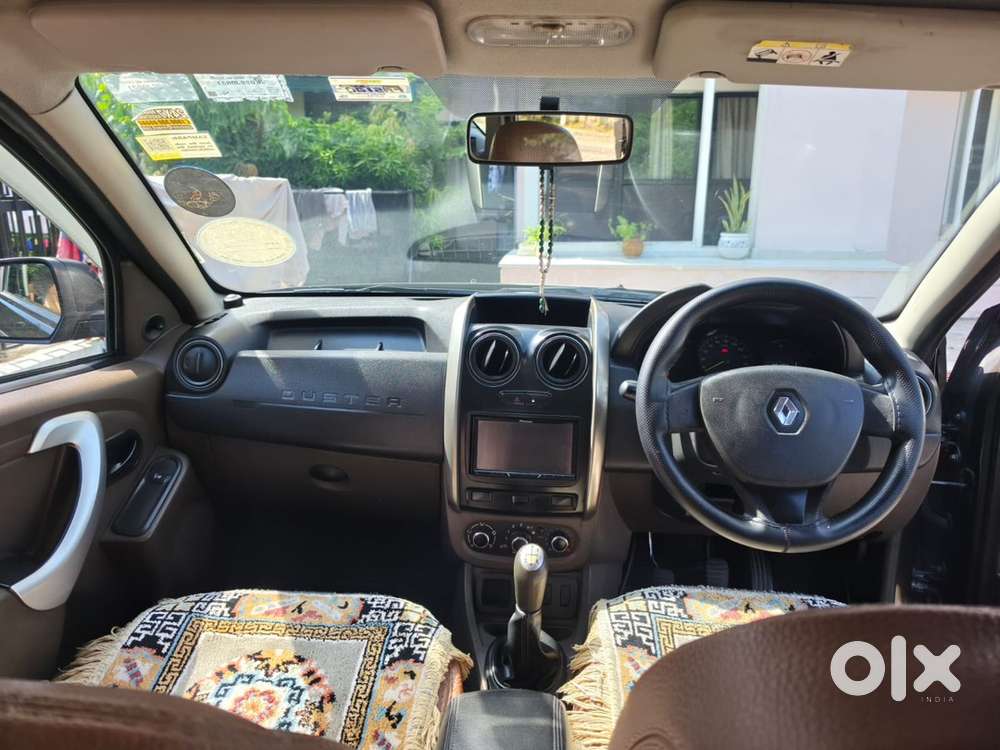 Renault Duster Diesel Well Maintained