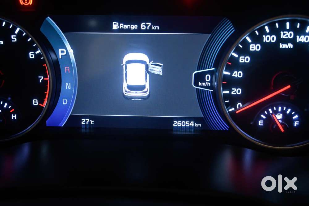 Kia Seltos 1.4 Gtx + Petrol At, 2021, Petrol
