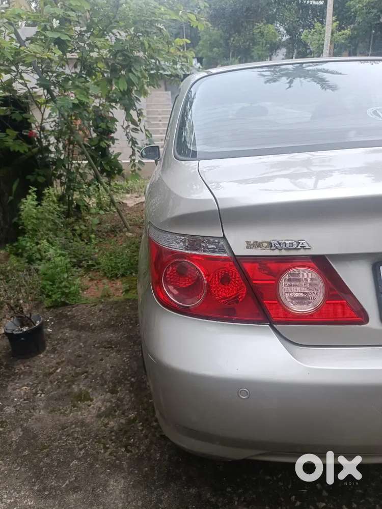 Honda City Zx 2008