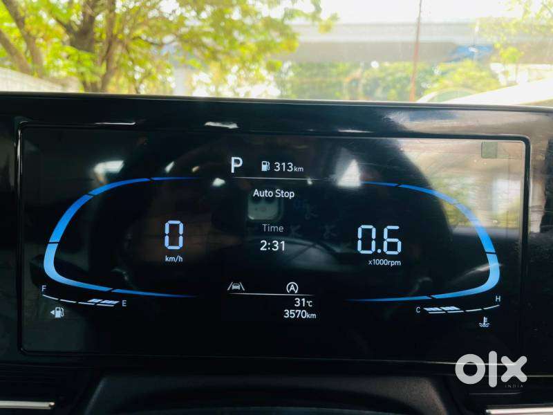 Hyundai Verna 1.5 Sx (o) Vtvt, 2023, Petrol