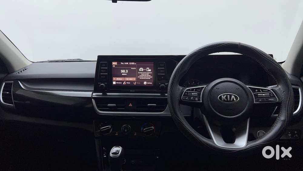 Kia Seltos 1.5 Htk+, 2020, Petrol