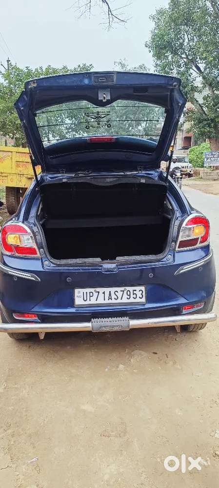Maruti Suzuki Baleno 2021 Petrol Variant
