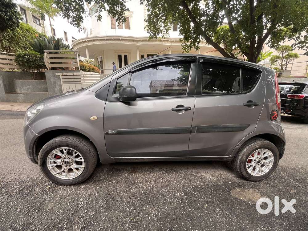 Maruti Suzuki Ritz VXI ABS, 2010, Petrol