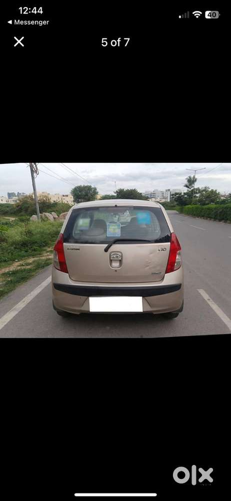 Hyundai I10 2008 Petrol Good Condition