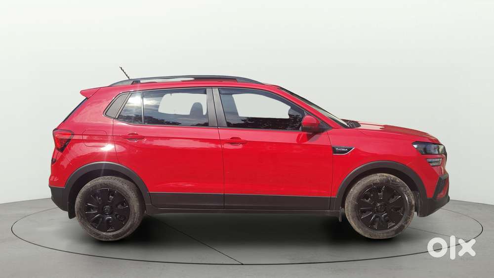 Skoda Kushaq Active 1.0 Tsi Mt, 2022, Petrol