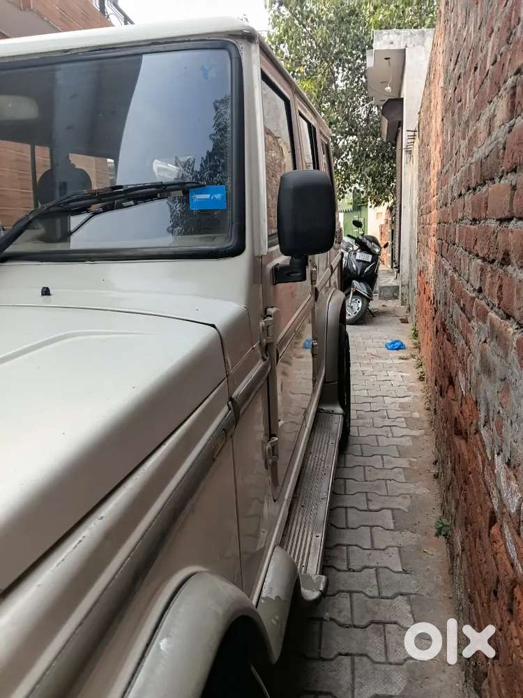Mahindra Bolero Diesel 2011