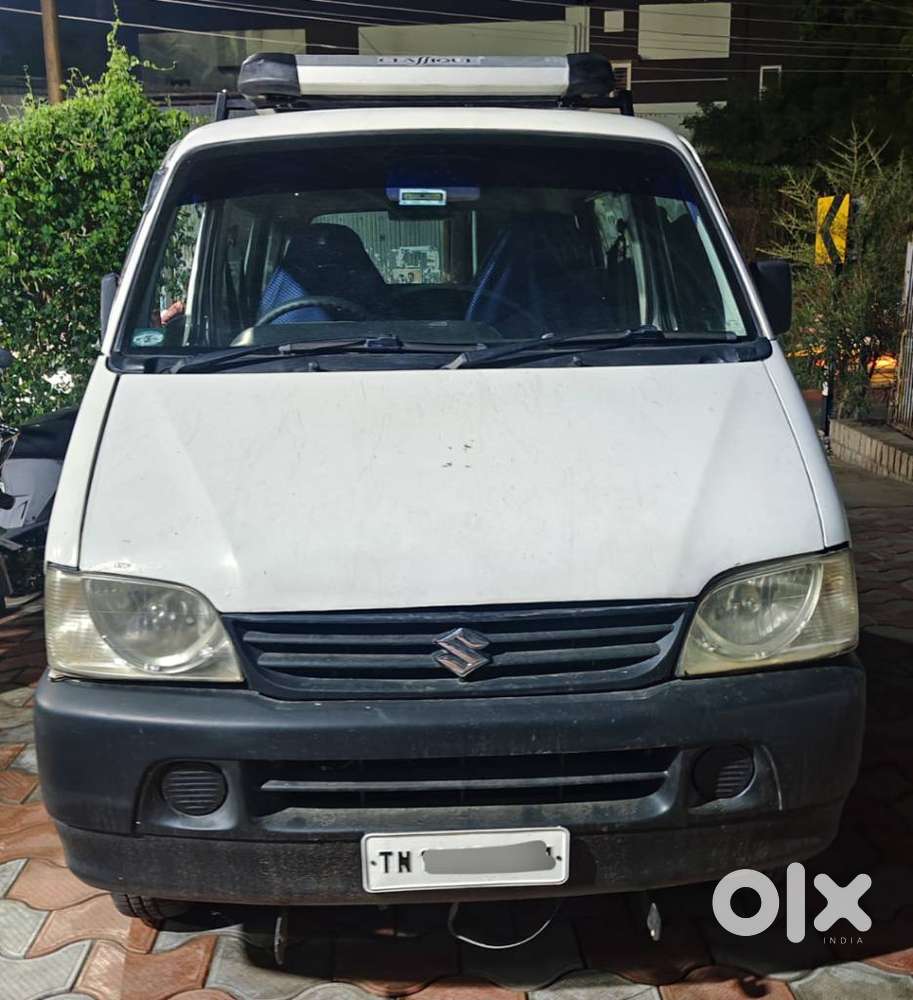 Maruti Suzuki Eeco 5 Seater Ac, 2010, Petrol