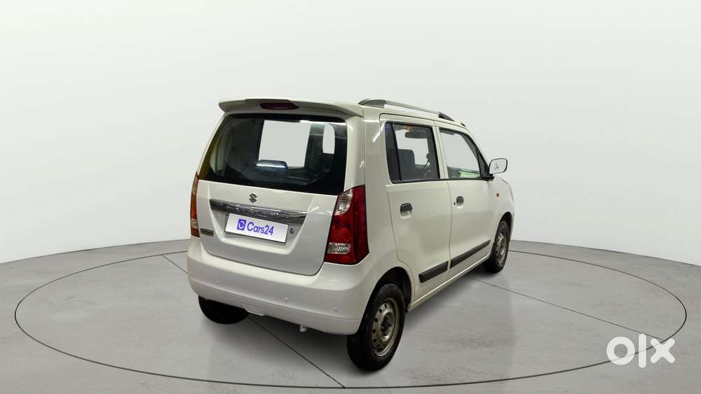 Maruti Suzuki Wagon R 1.0 Lxi Cng, 2016, Cng & Hybrids