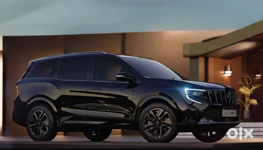 All New Mahindra Suv Car ,, New Car Book Karne K Liye Call Kare