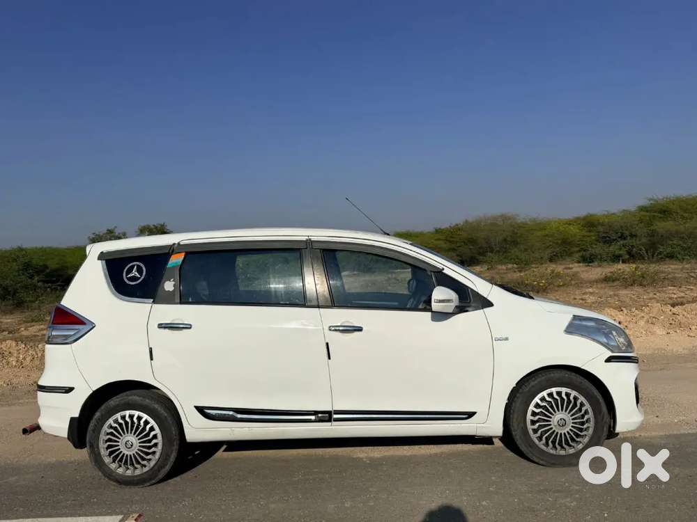 Maruti Suzuki Ertiga 2014 Diesel Well Maintained