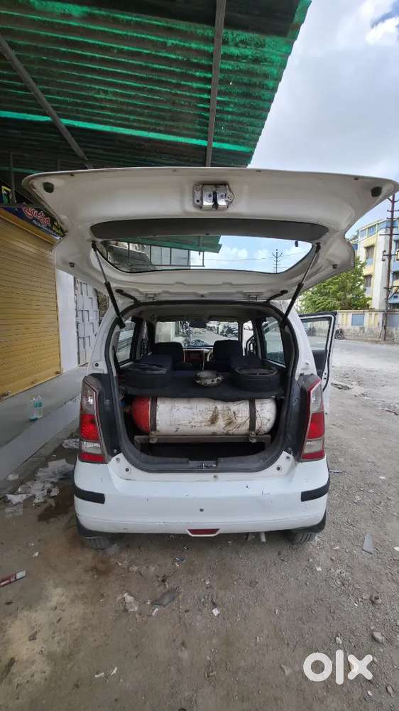 Maruti Suzuki Wagon R 2012