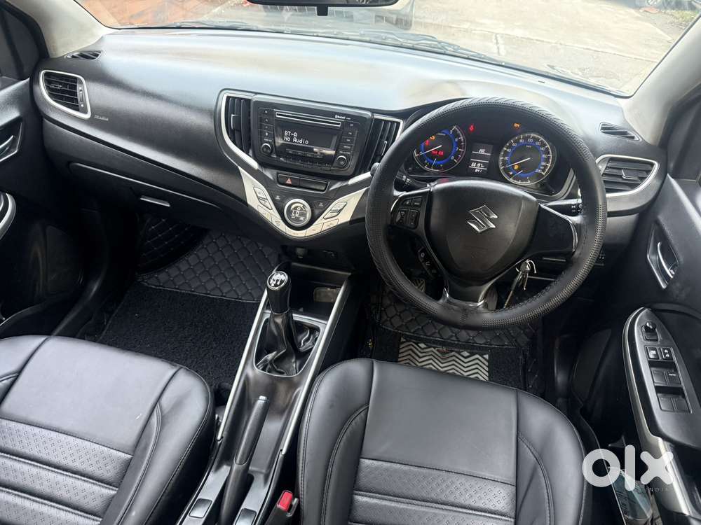 Maruti Suzuki Baleno Delta, 2016, Petrol
