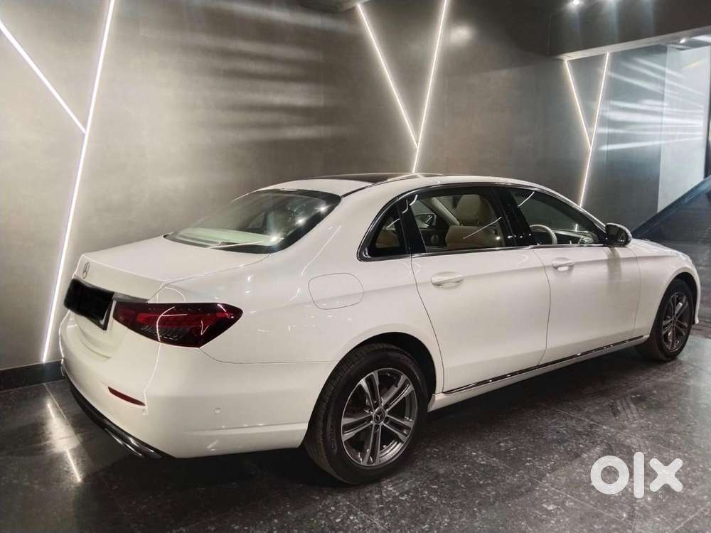 Mercedes-benz E-class Exclusive 220 D, 2022, Diesel