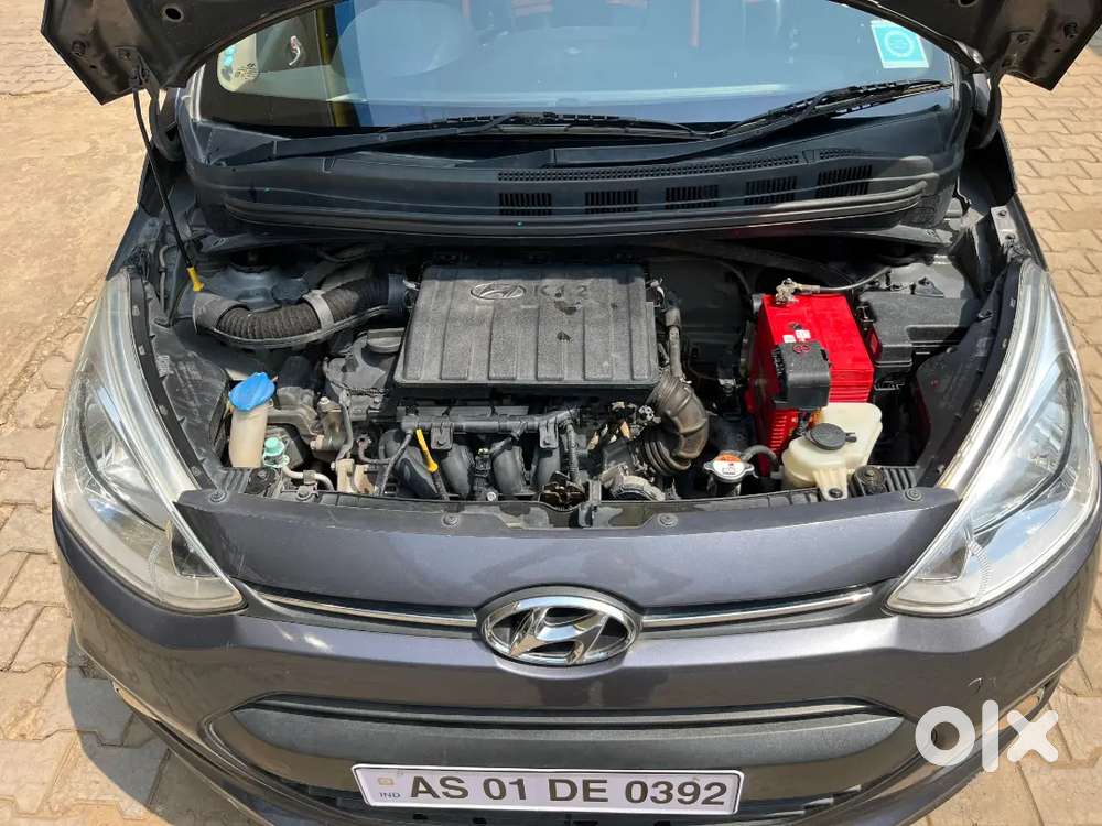 Hyundai Grand I10 2017 Petrol 56000 Km Driven
