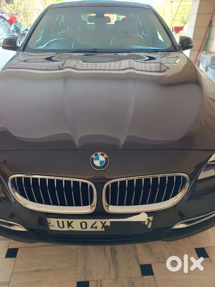 Bmw 5 Series 2.0 Diesel Automatic 2017