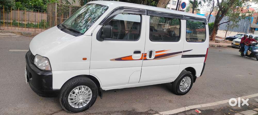 Maruti Suzuki Eeco 5 Seater Ac, 2019, Petrol