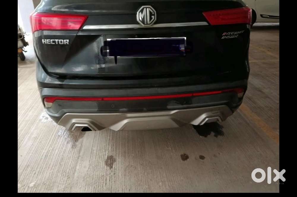Well Maintained Car With No Accident Record