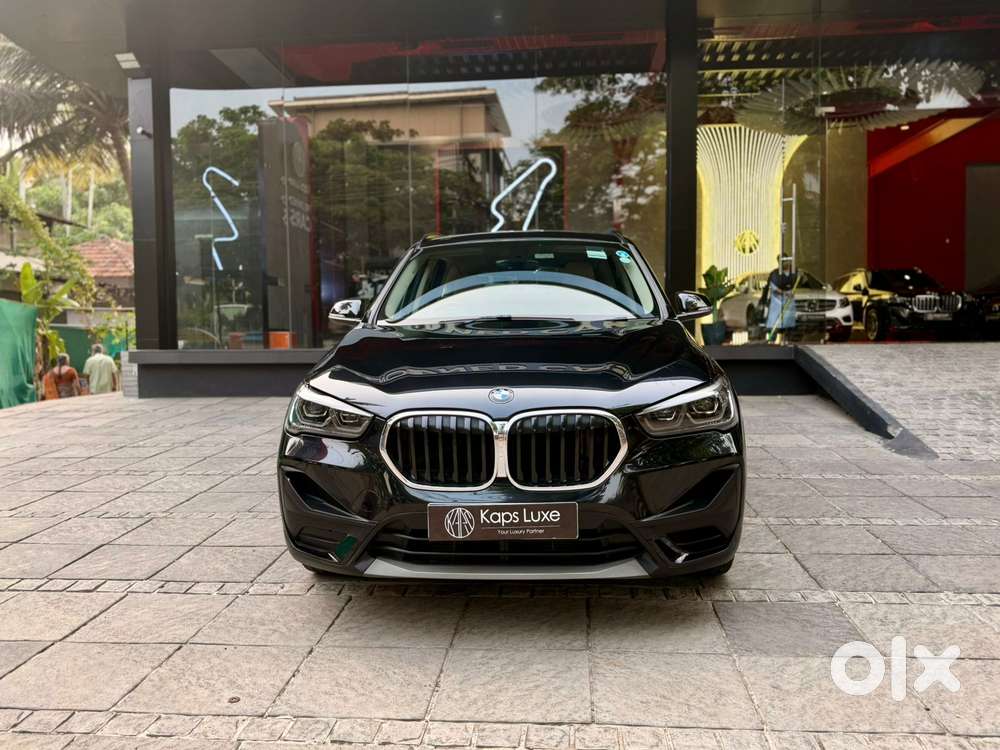 Bmw X1 2.0 Sdrive20i Sportx, 2020, Petrol