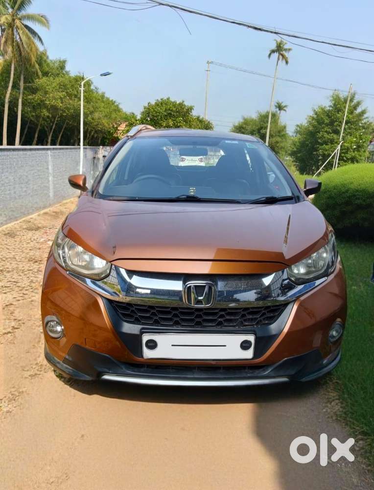 Honda Wr-v I-dtec Vx, 2017, Diesel