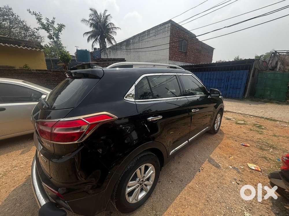 Hyundai Creta 2016 Diesel Good Condition