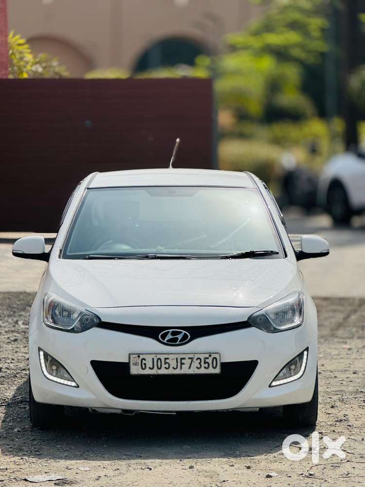 Hyundai I20, 2014, Cng & Hybrids