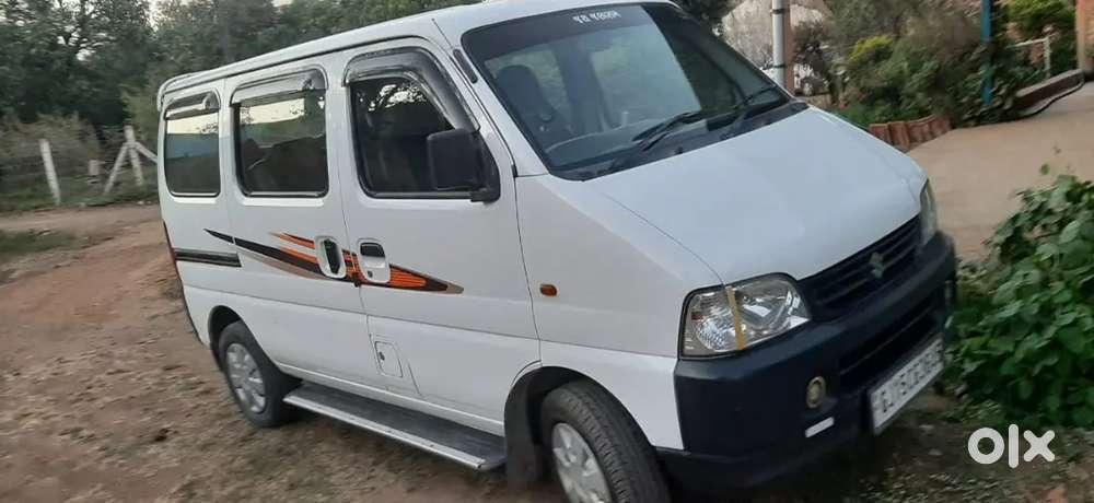 Maruti Eeco 1.2 2017