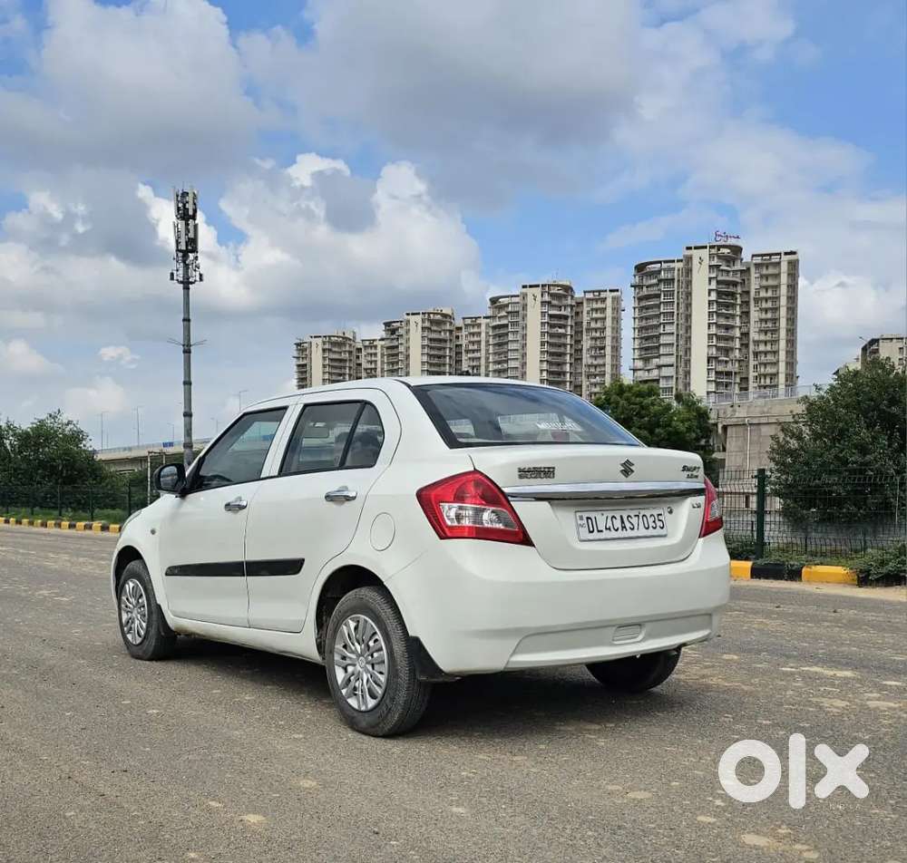 Maruti Suzuki Dzire 2014 Petrol 60000 Km Driven